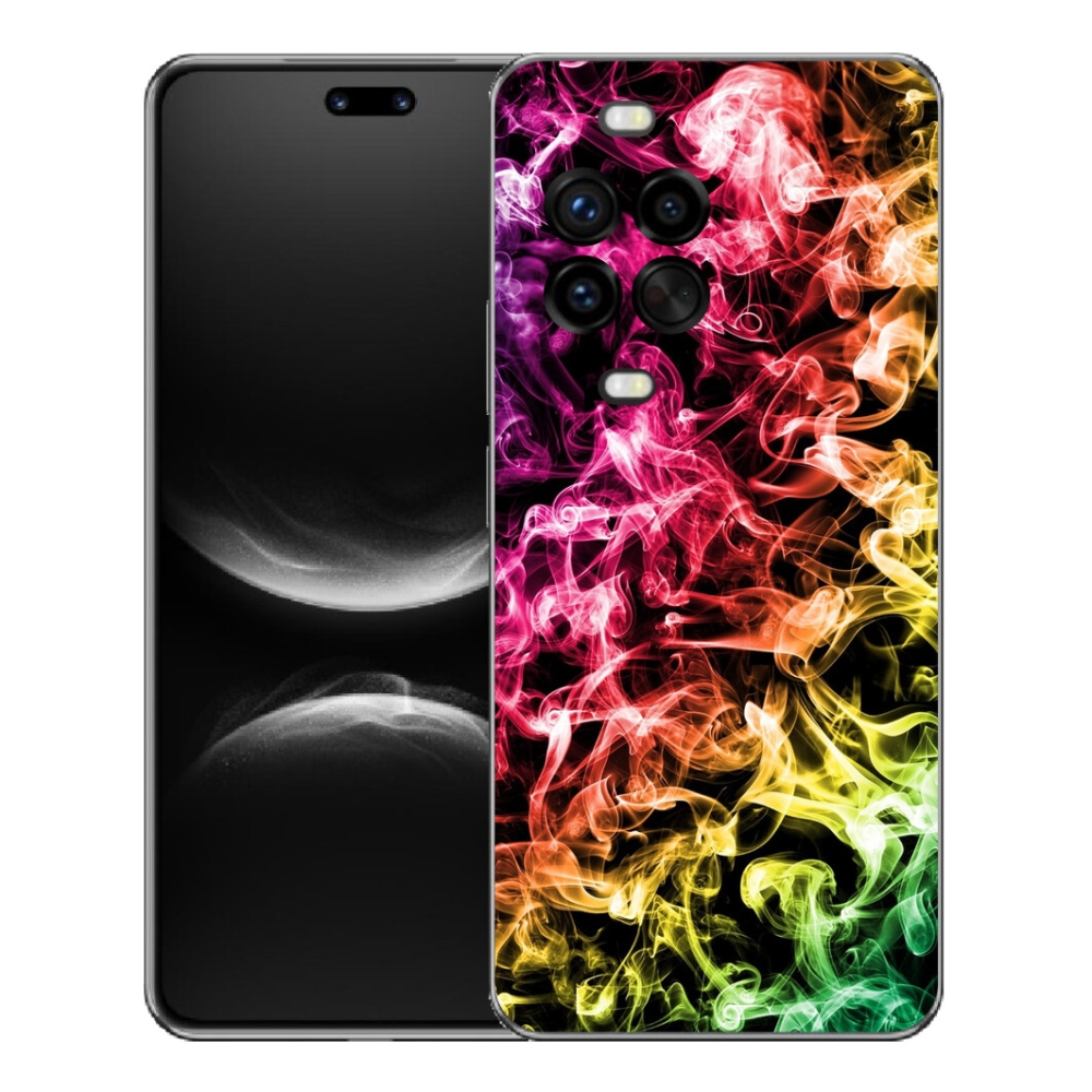 Gelový kryt mmCase na Huawei Nova 14 Pro - abstraktní vzor 6