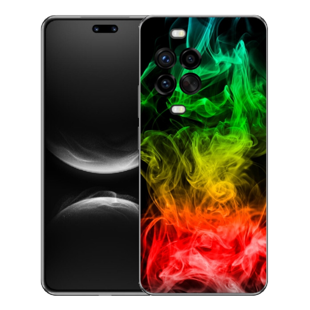 Gelový kryt mmCase na Huawei Nova 14 Pro - abstraktní vzor 7