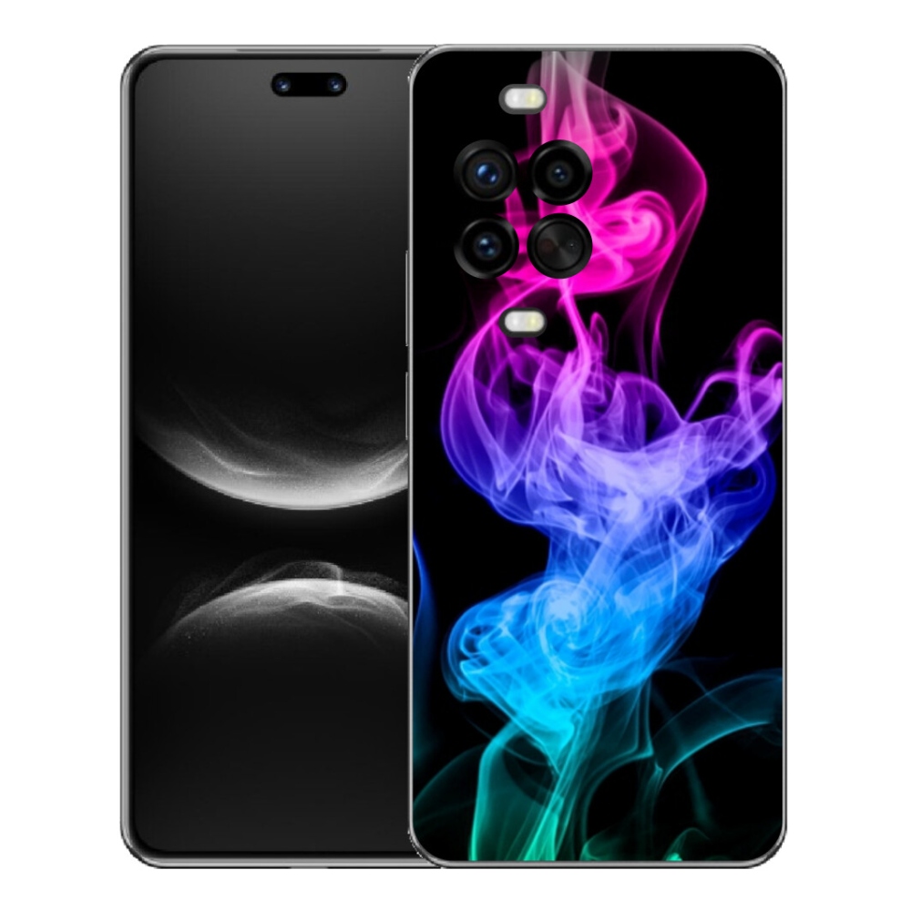 Gelový kryt mmCase na Huawei Nova 14 Pro - abstraktní vzor 8
