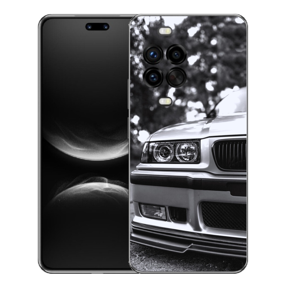 Gelový kryt mmCase na Huawei Nova 14 Pro - auto 4