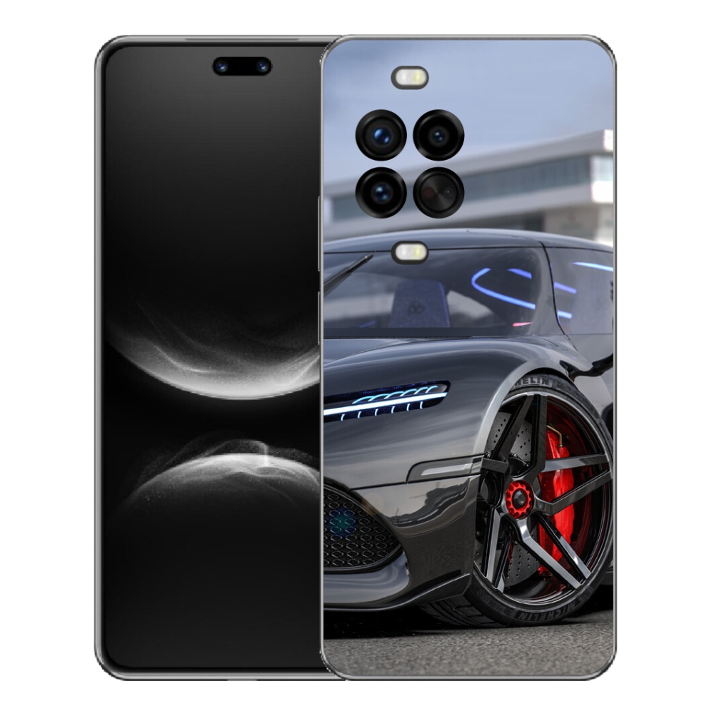 Gelový kryt mmCase na Huawei Nova 14 Pro - auto 5