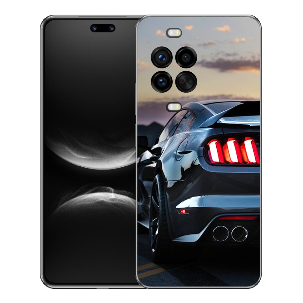 Gelový kryt mmCase na Huawei Nova 14 Pro - auto 7