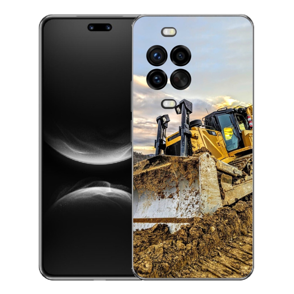 Gelový kryt mmCase na Huawei Nova 14 Pro - bagr