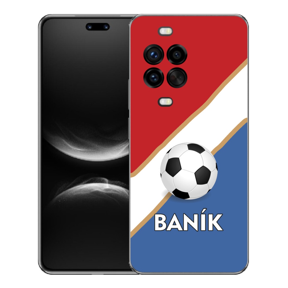 Gelový kryt mmCase na Huawei Nova 14 Pro - Baník