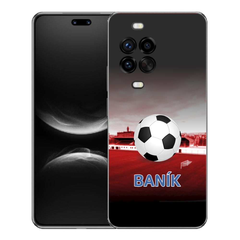 Gelový kryt mmCase na Huawei Nova 14 Pro - baník 1