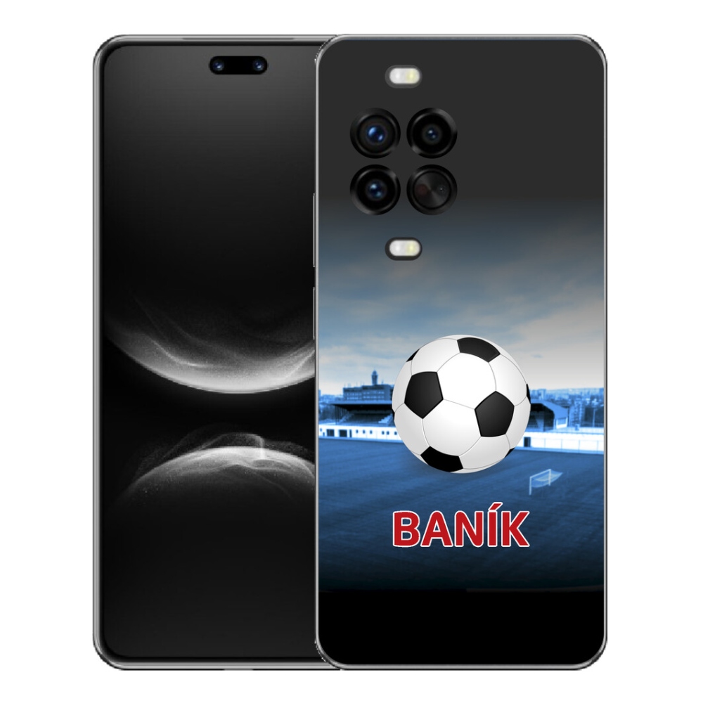 Gelový kryt mmCase na Huawei Nova 14 Pro - baník 2