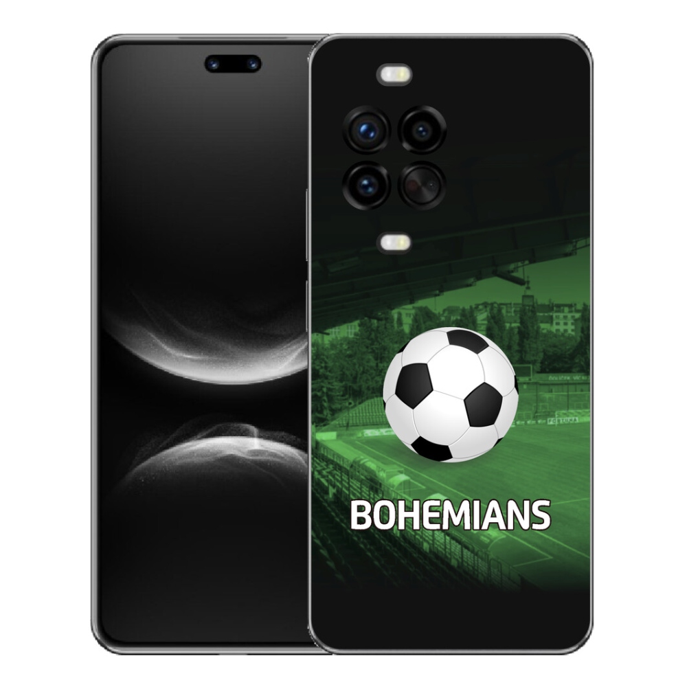 Gelový kryt mmCase na Huawei Nova 14 Pro - bohemians 1