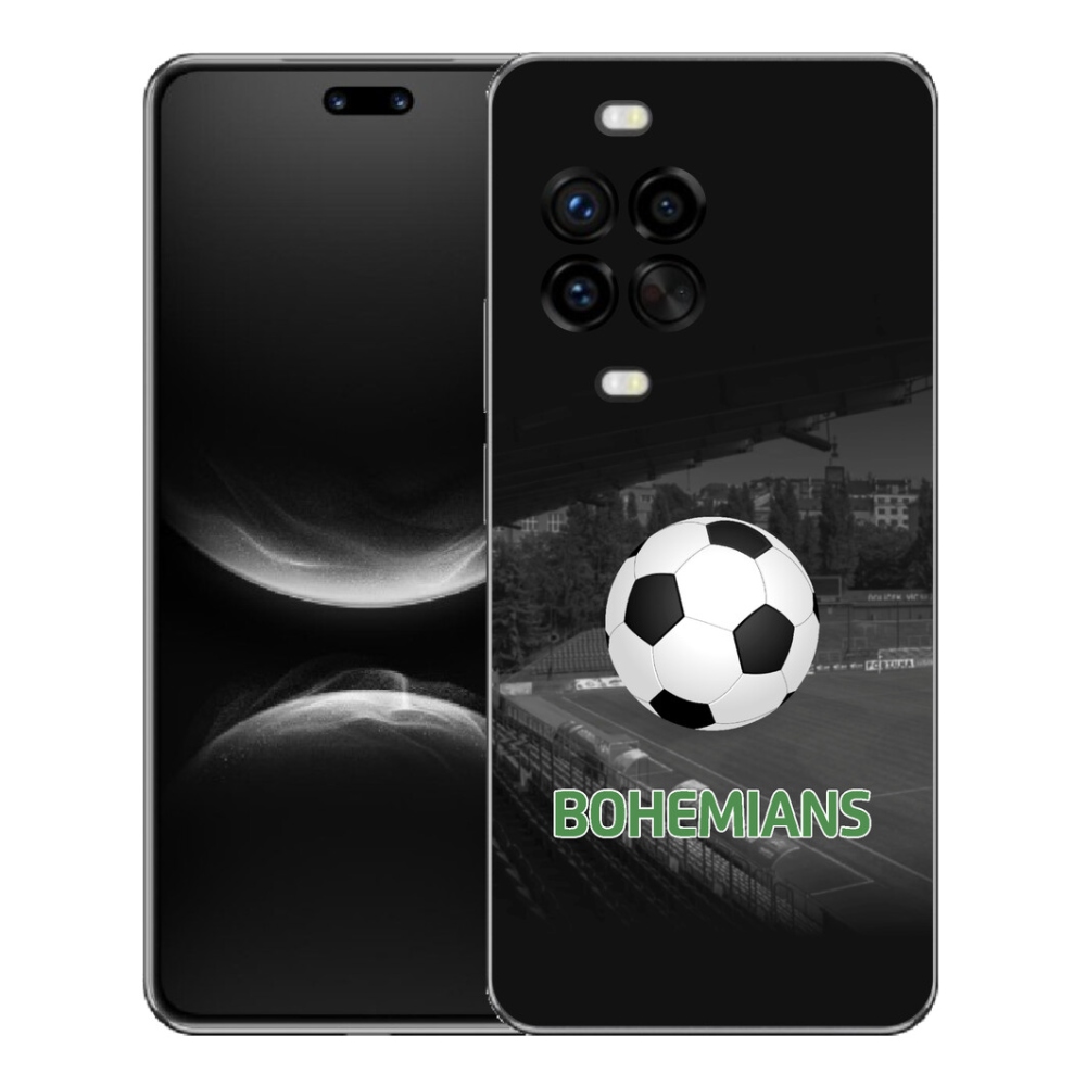 Gelový kryt mmCase na Huawei Nova 14 Pro - bohemians 2
