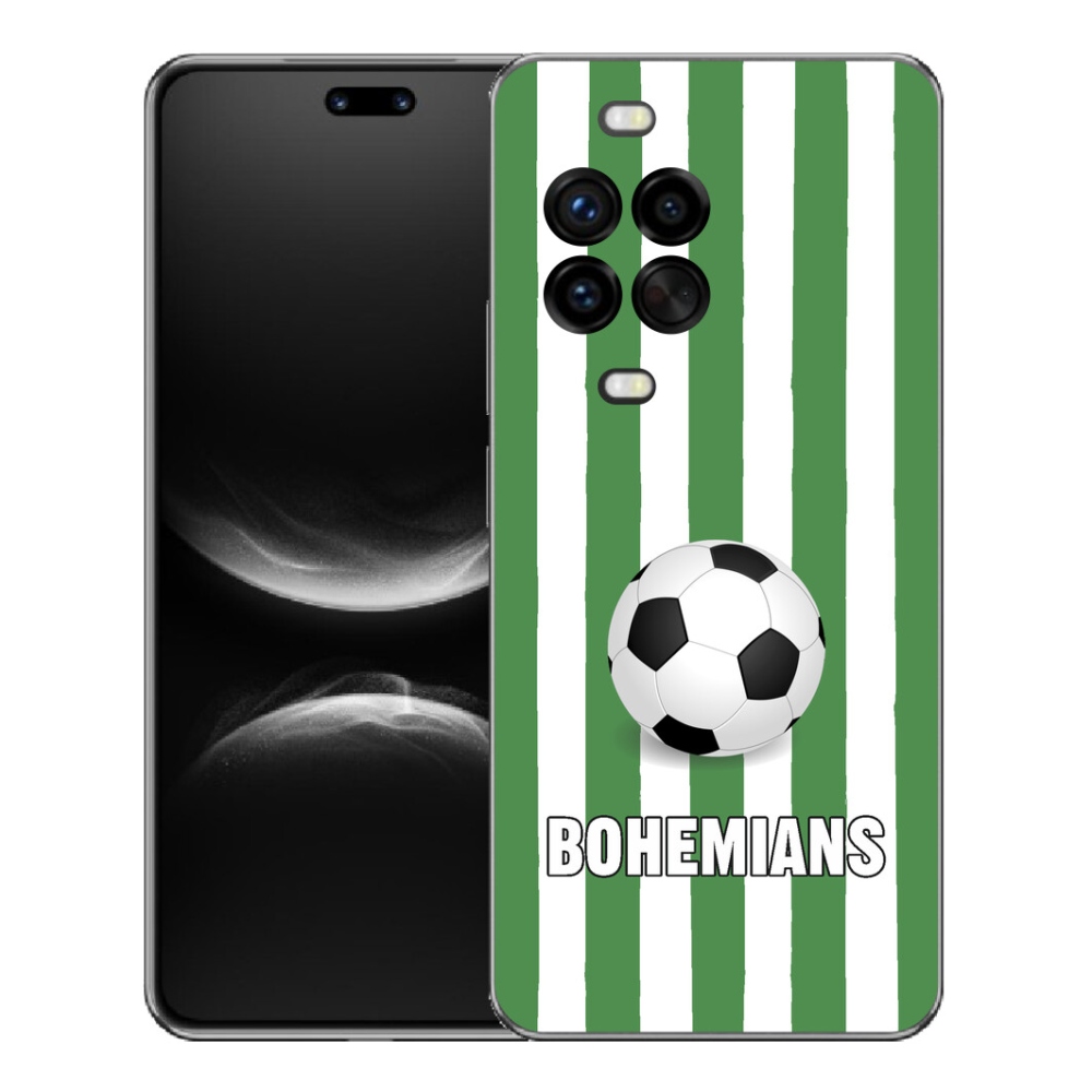 Gelový kryt mmCase na Huawei Nova 14 Pro - Bohemians