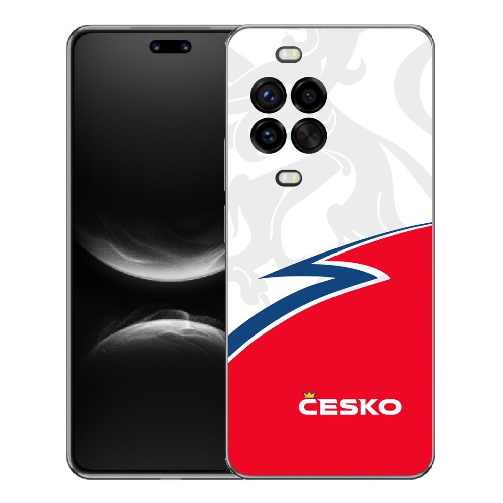 Gelový kryt mmCase na Huawei Nova 14 Pro - Česko 1