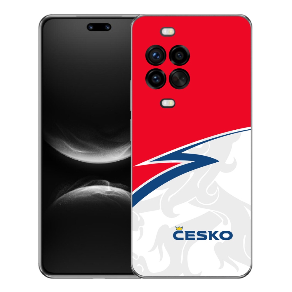 Gelový kryt mmCase na Huawei Nova 14 Pro - Česko