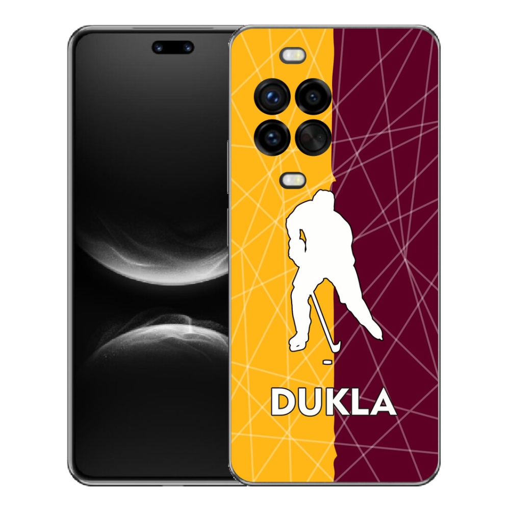 Gelový kryt mmCase na Huawei Nova 14 Pro - Dukla