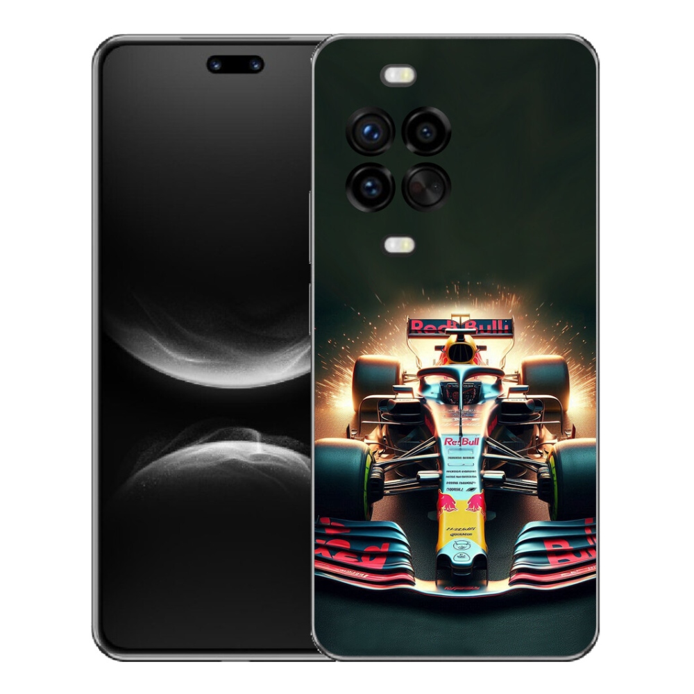 Gelový kryt mmCase na Huawei Nova 14 Pro - formule 3