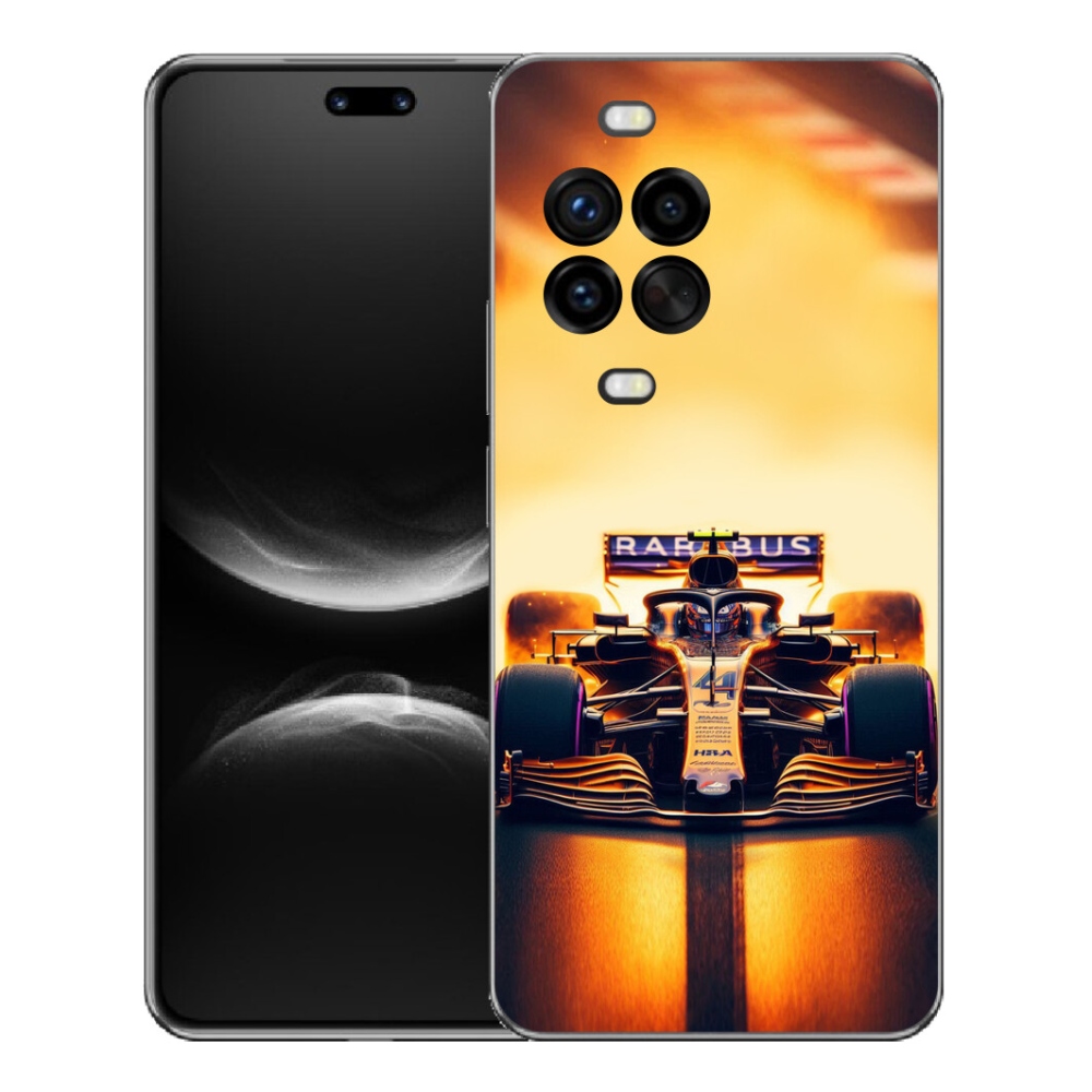 Gelový kryt mmCase na Huawei Nova 14 Pro - formule