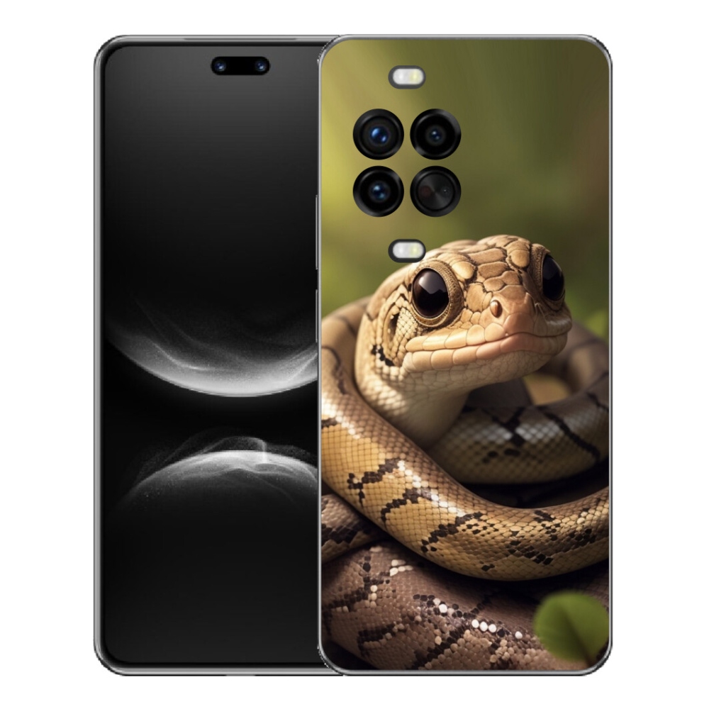 Gelový kryt mmCase na Huawei Nova 14 Pro - had 1