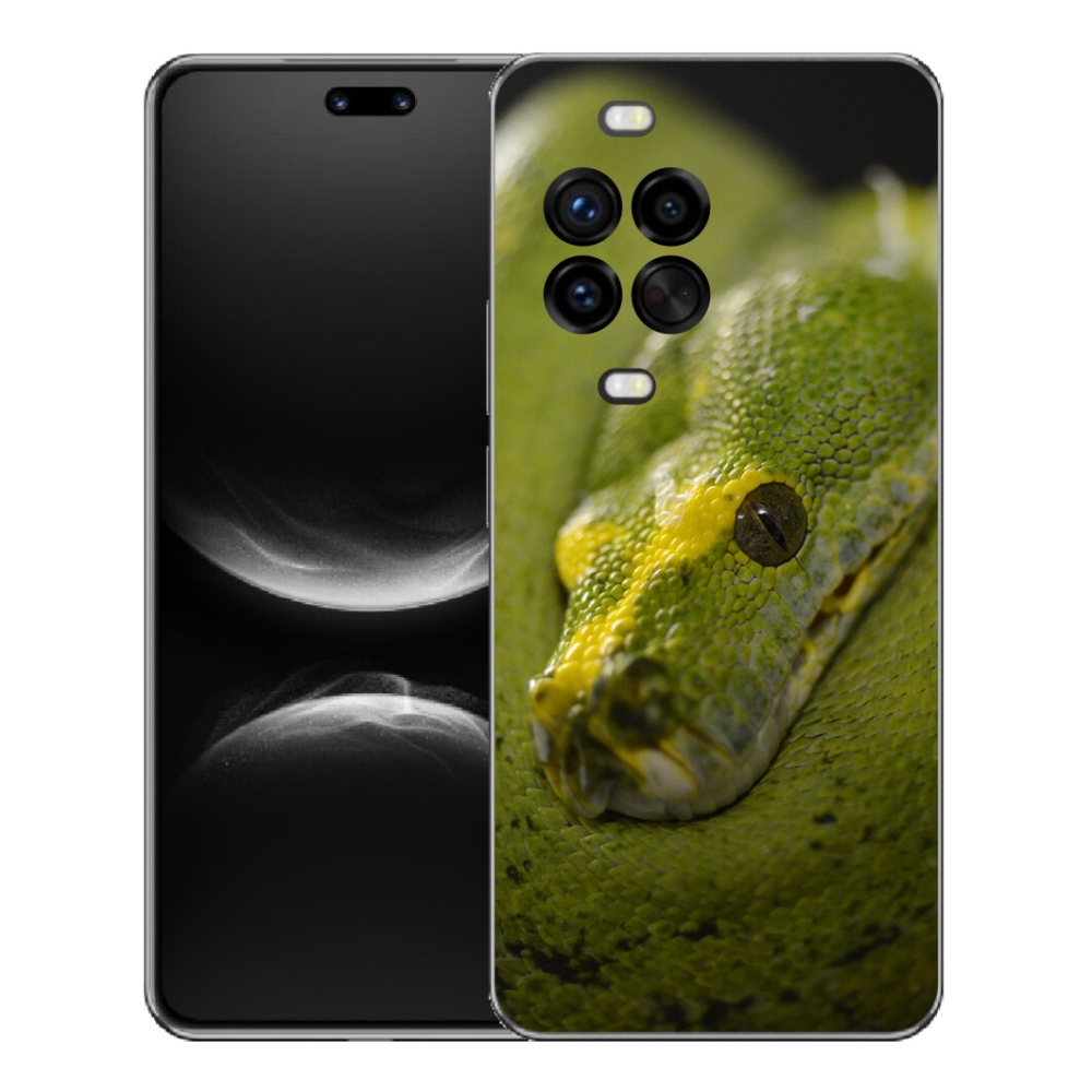 Gelový kryt mmCase na Huawei Nova 14 Pro - had 2