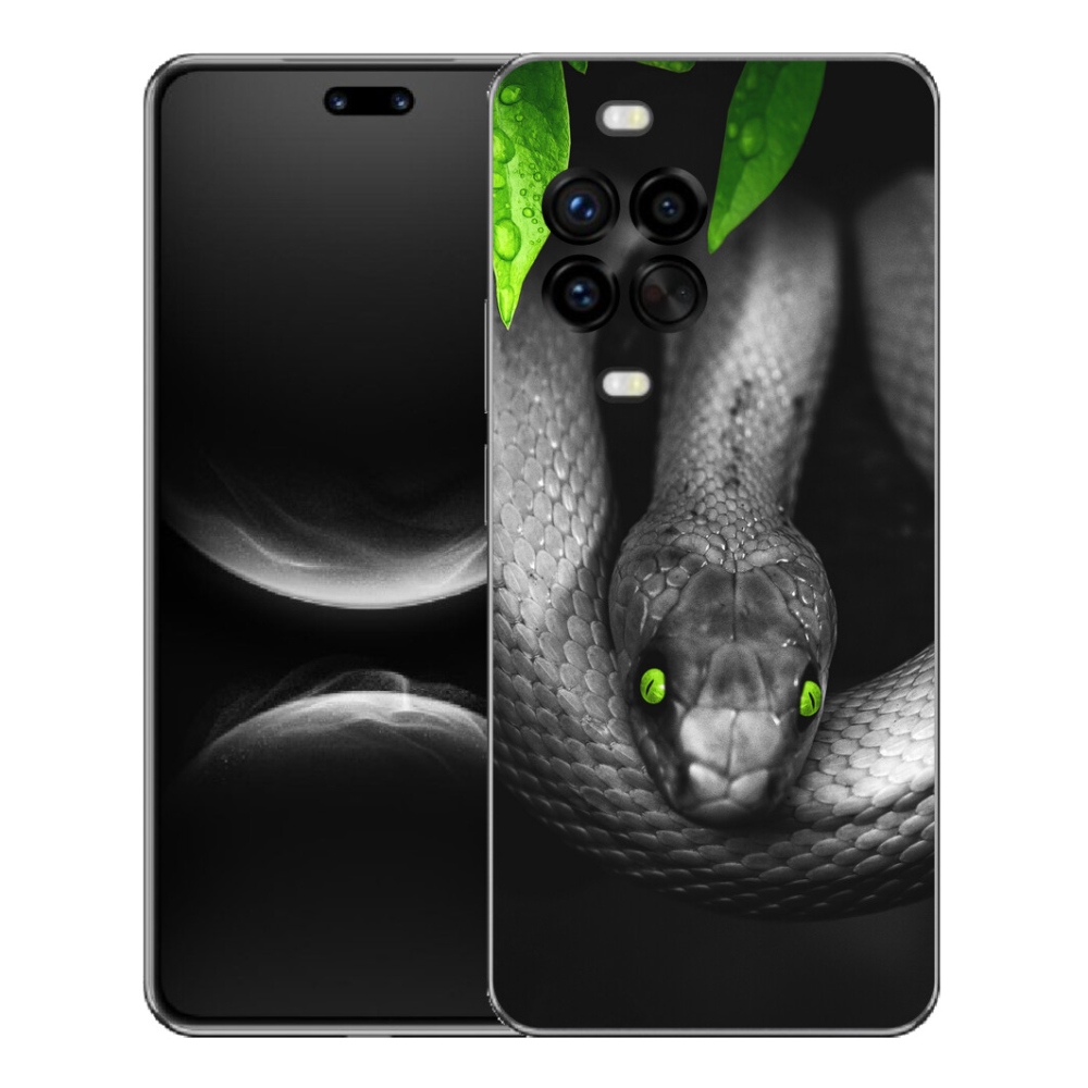 Gelový kryt mmCase na Huawei Nova 14 Pro - had