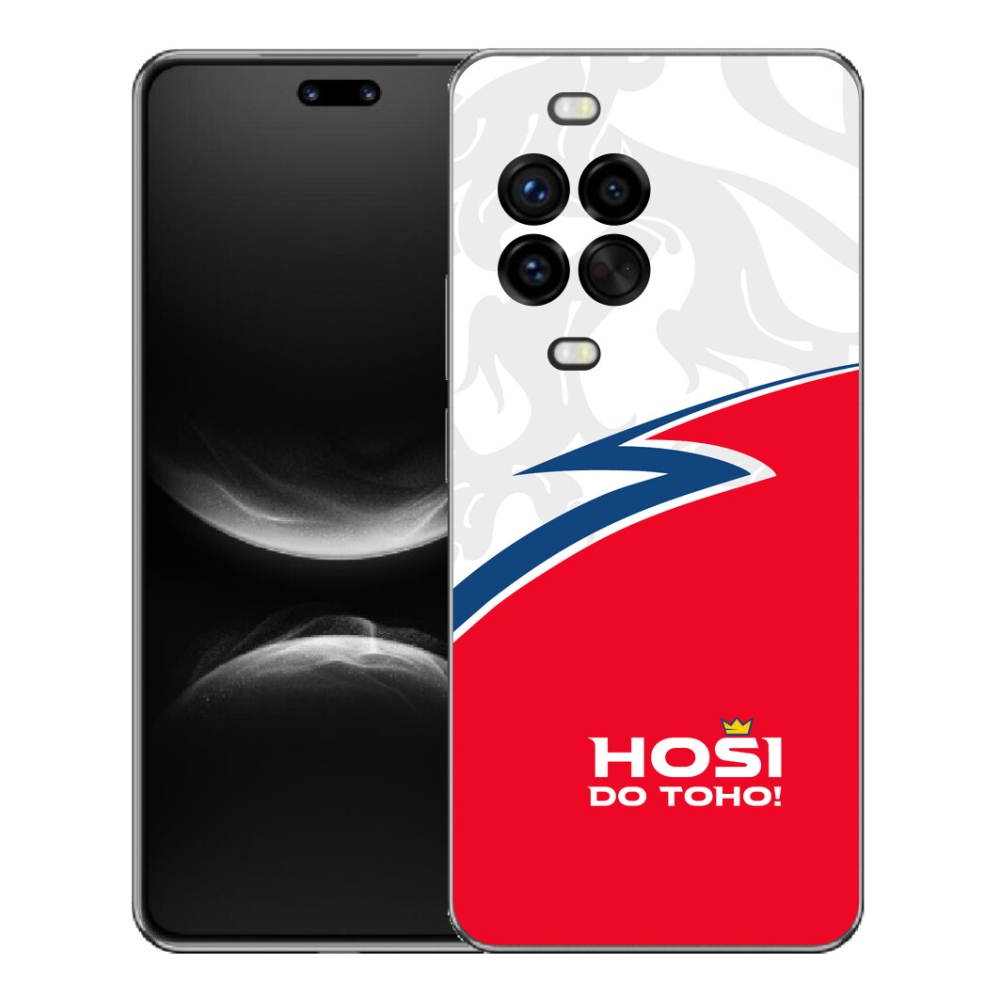 Gelový kryt mmCase na Huawei Nova 14 Pro - hoši do toho 1