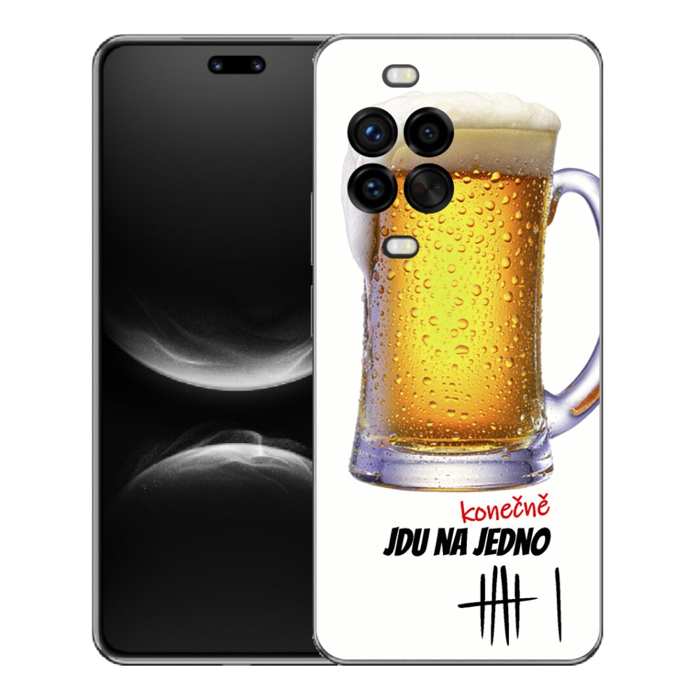 Gelový kryt mmCase na Huawei Nova 14 Pro - jdu na jedno