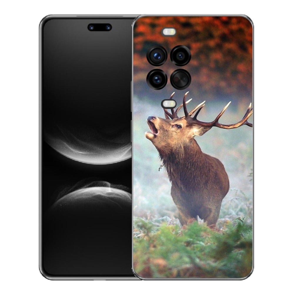 Gelový kryt mmCase na Huawei Nova 14 Pro - jelen 2