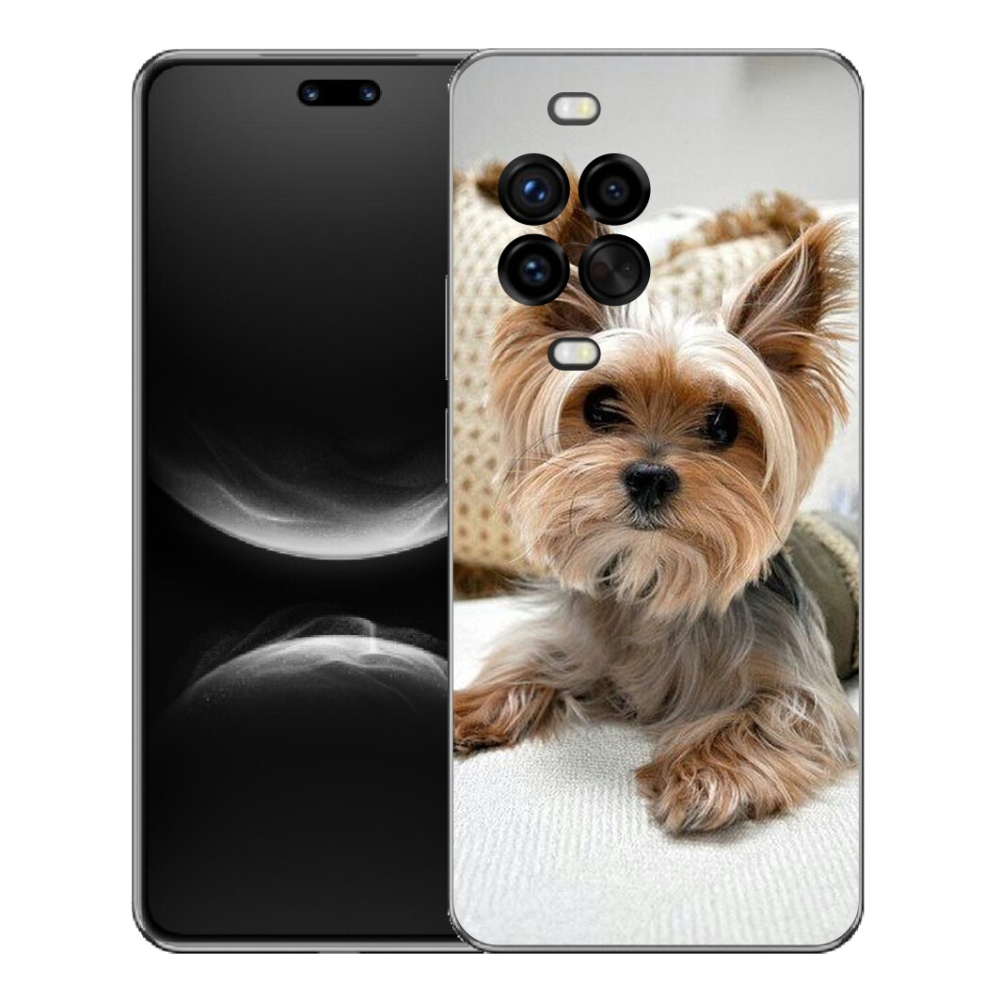 Gelový kryt mmCase na Huawei Nova 14 Pro - jorkšír 5