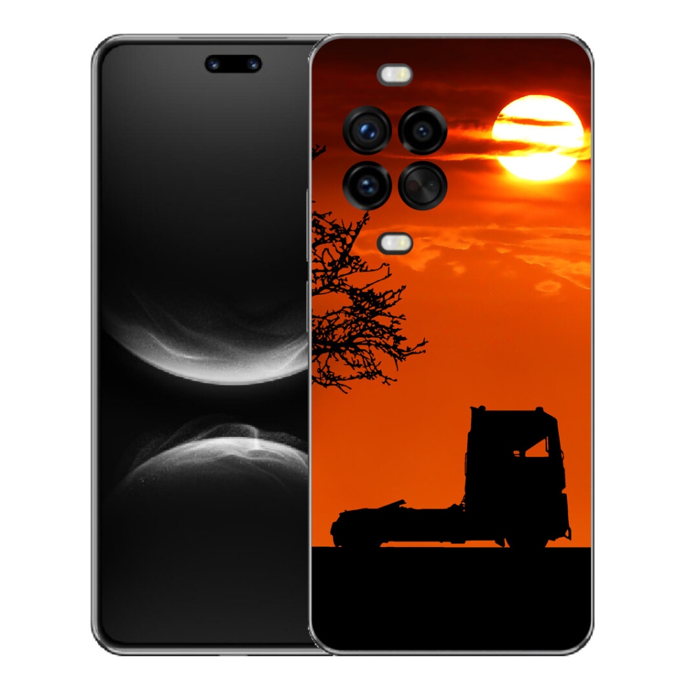 Gelový kryt mmCase na Huawei Nova 14 Pro - kamion 3