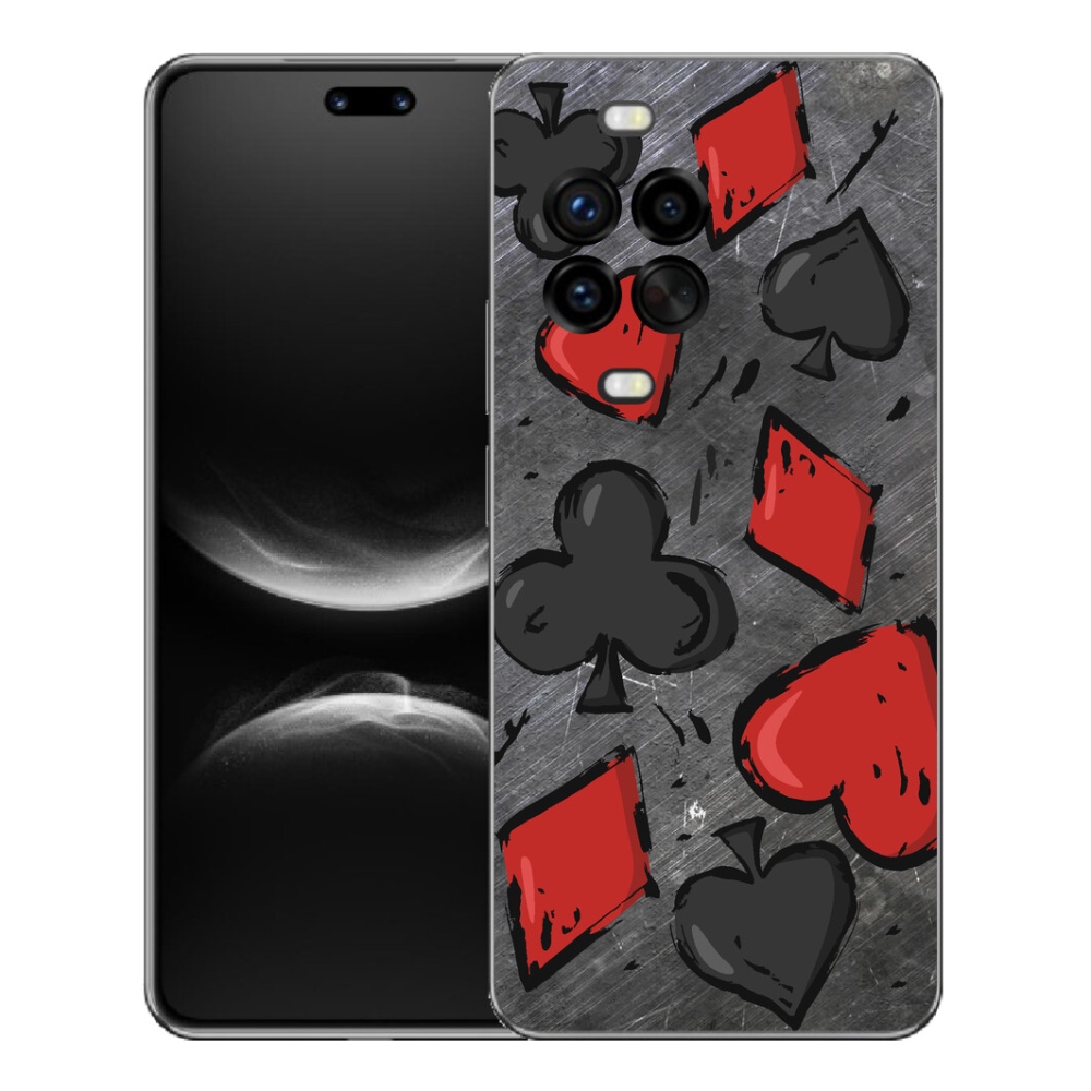 Gelový kryt mmCase na Huawei Nova 14 Pro - karta 1