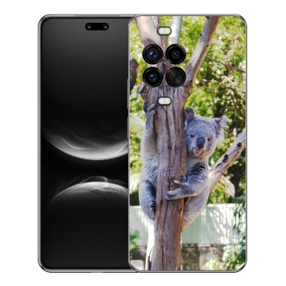 Gelový kryt mmCase na Huawei Nova 14 Pro - koala