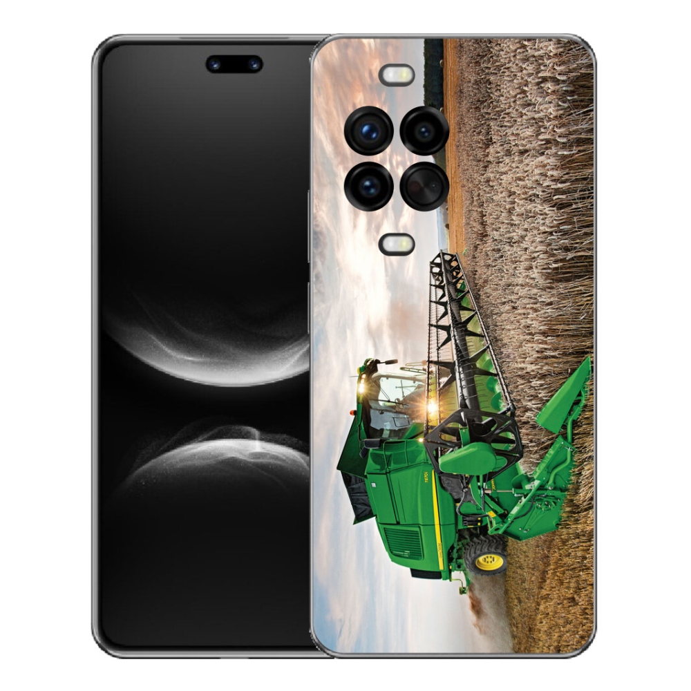 Gelový kryt mmCase na Huawei Nova 14 Pro - kombajn