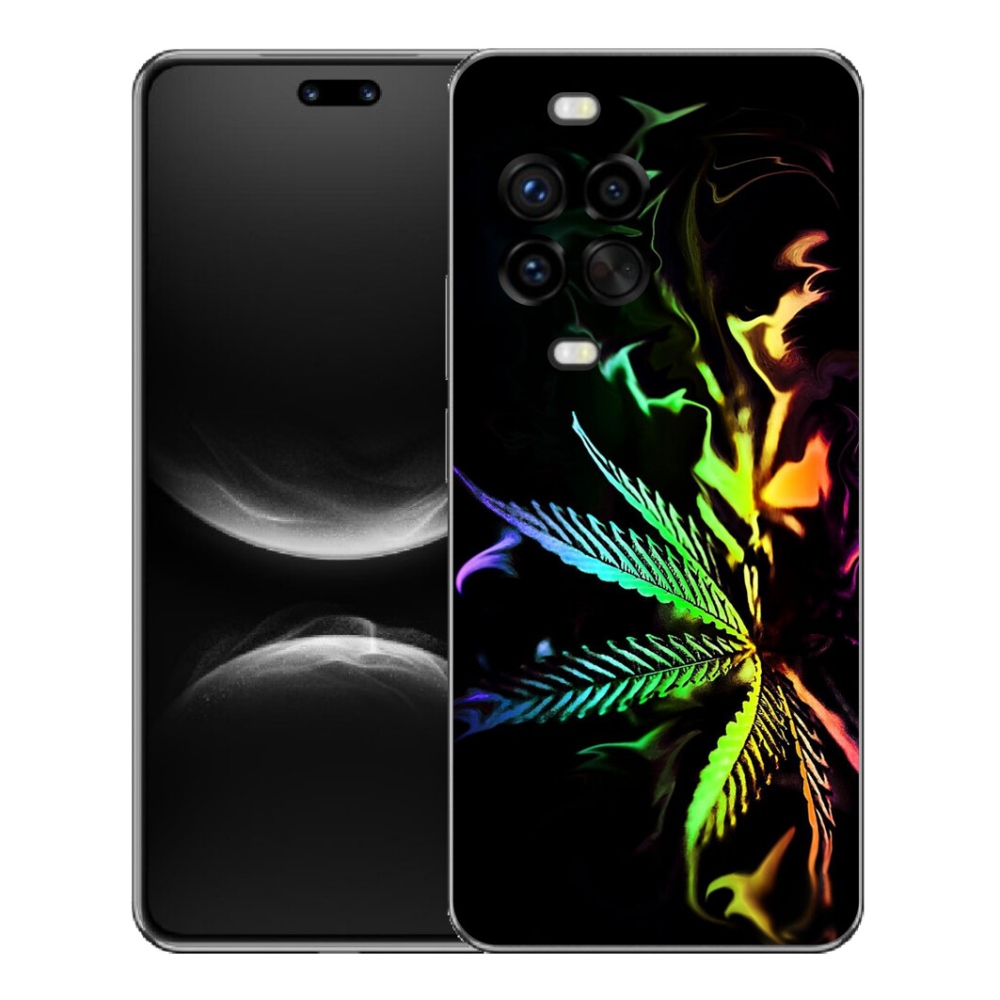 Gelový kryt mmCase na Huawei Nova 14 Pro - konopí 2