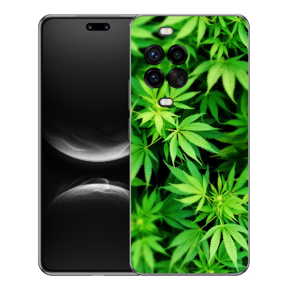 Gelový kryt mmCase na Huawei Nova 14 Pro - konopí 3