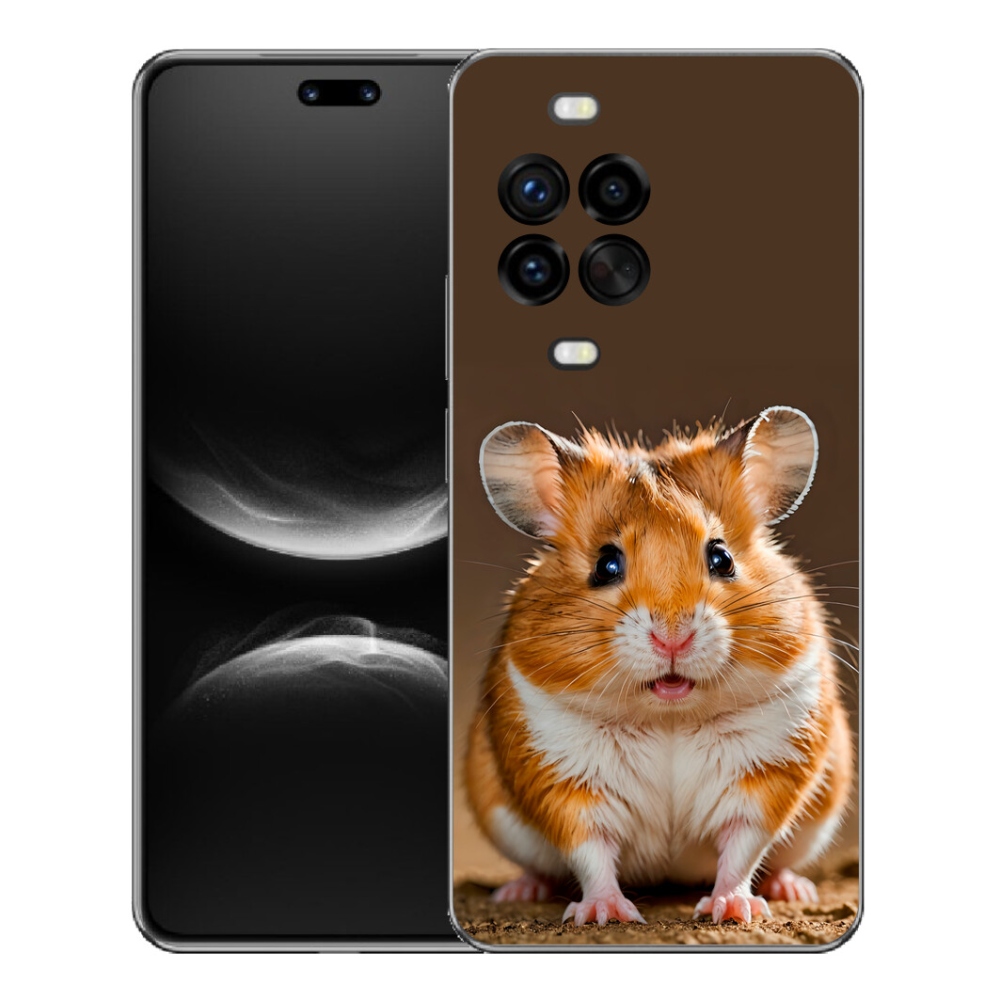 Gelový kryt mmCase na Huawei Nova 14 Pro - křeček