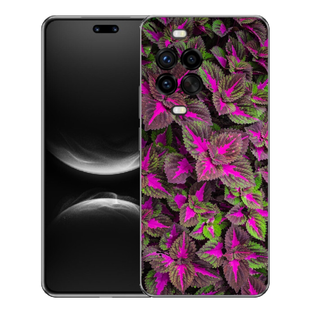 Gelový kryt mmCase na Huawei Nova 14 Pro - květiny 10