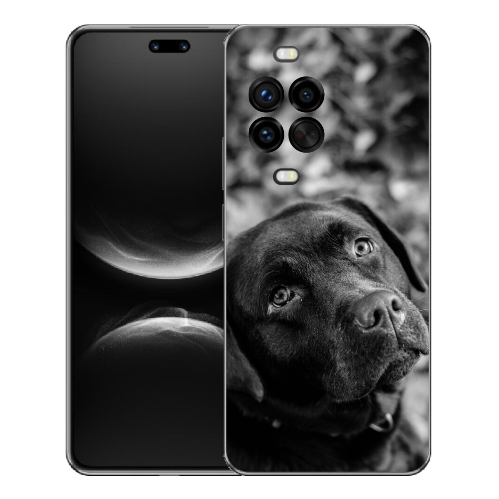 Gelový kryt mmCase na Huawei Nova 14 Pro - labrador