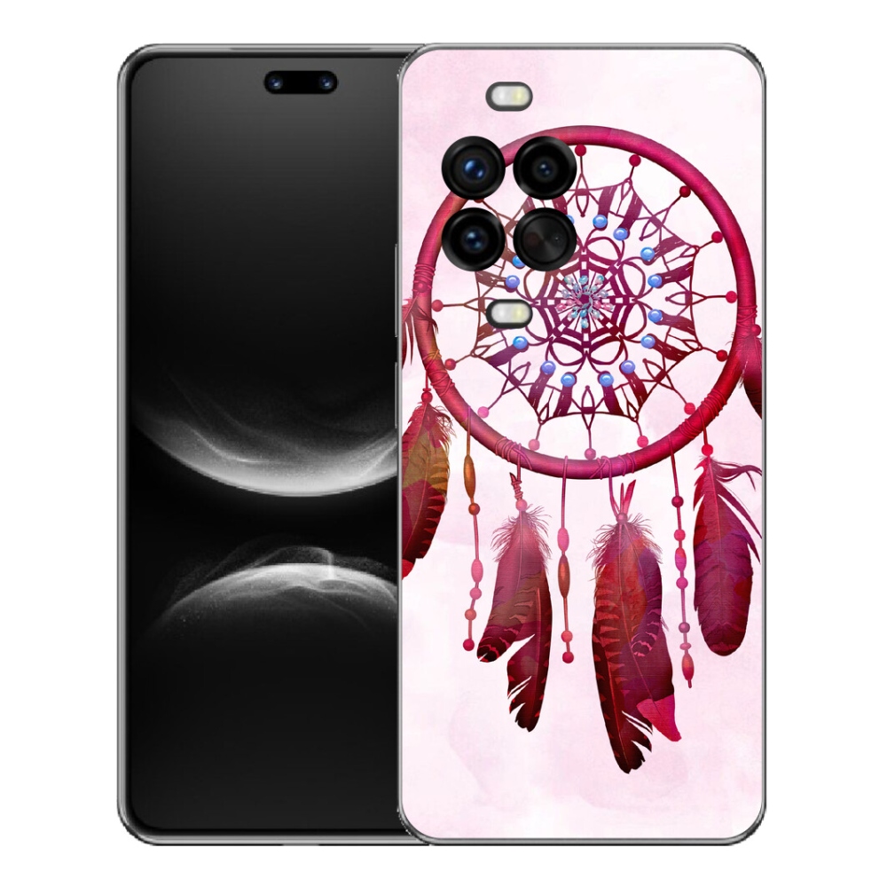 Gelový kryt mmCase na Huawei Nova 14 Pro - lapač snů