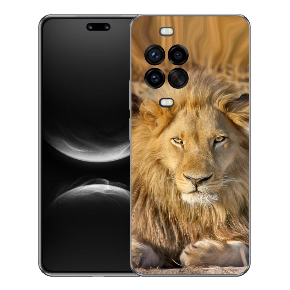 Gelový kryt mmCase na Huawei Nova 14 Pro - lev 2