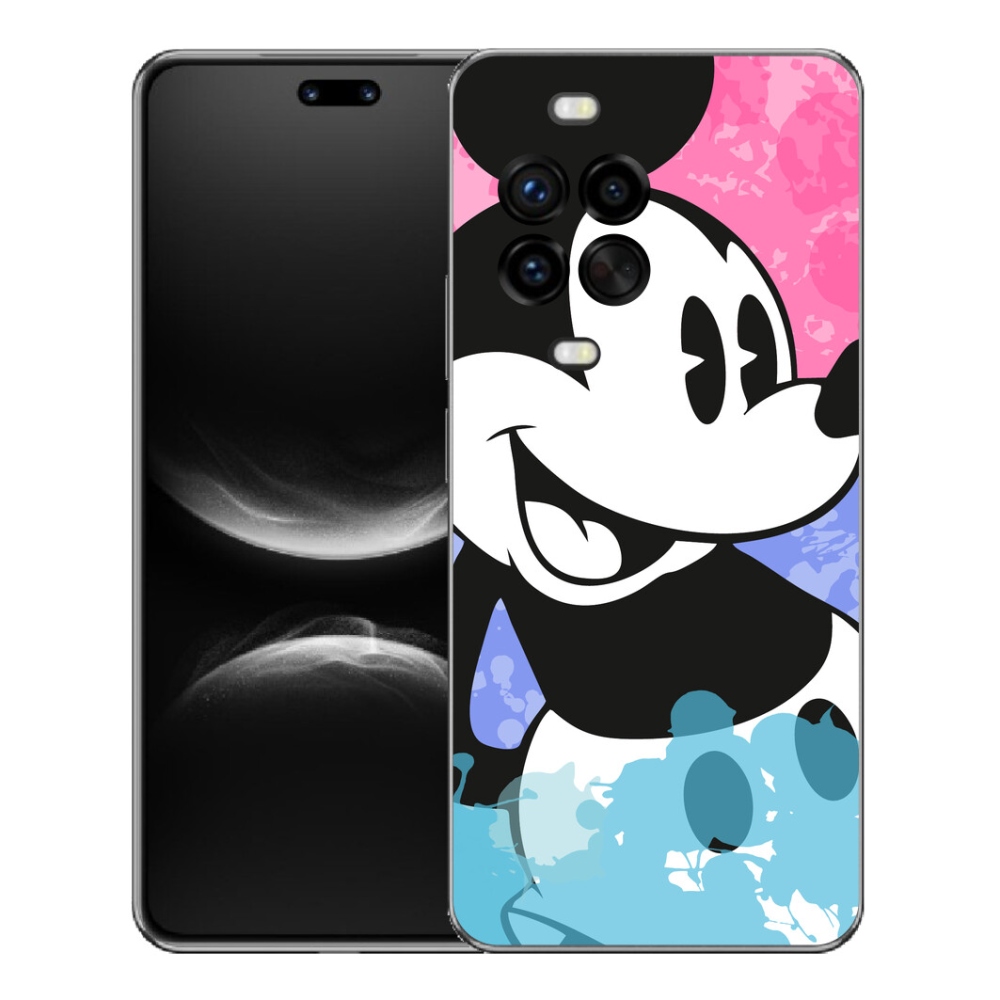 Gelový kryt mmCase na Huawei Nova 14 Pro - mickey mouse