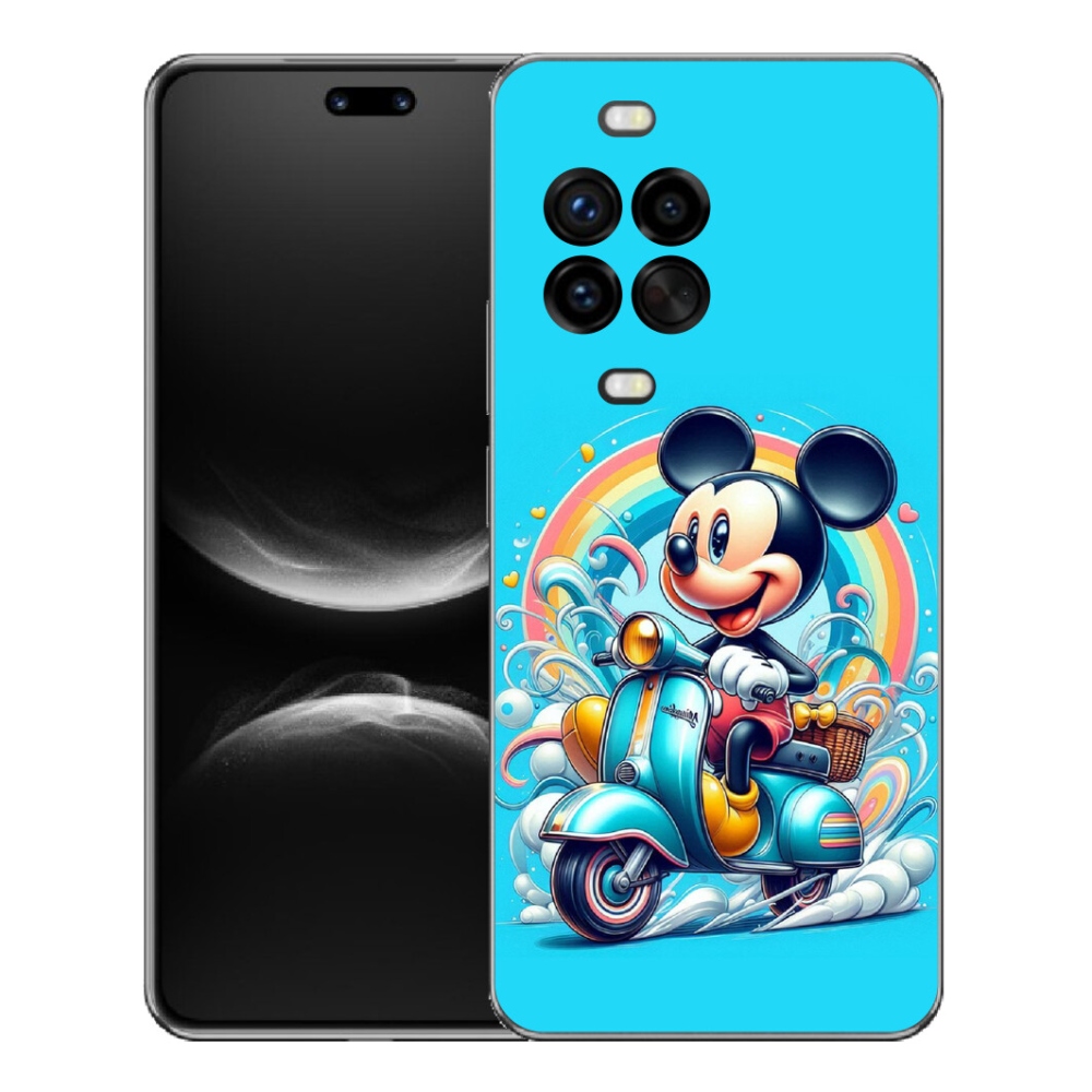 Gelový kryt mmCase na Huawei Nova 14 Pro - mickey mouse 2