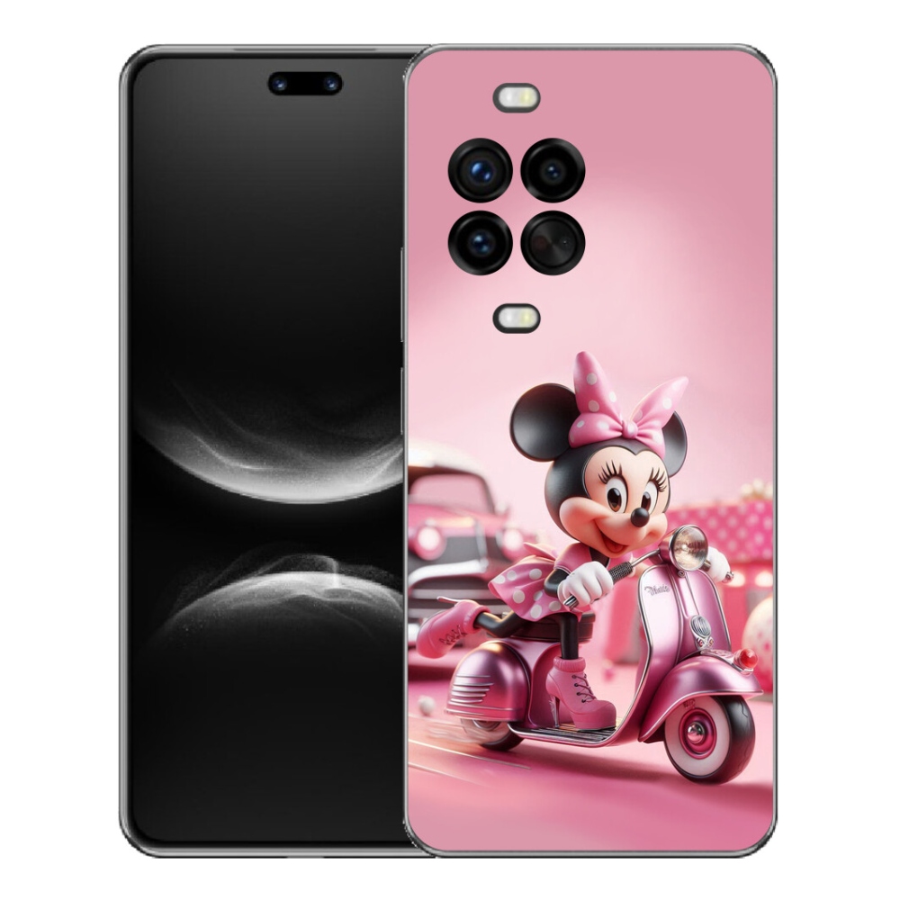 Gelový kryt mmCase na Huawei Nova 14 Pro - minnie 1
