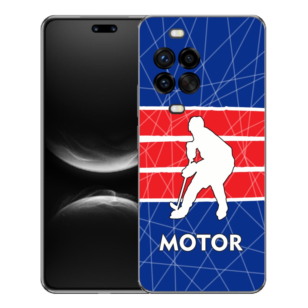 Gelový kryt mmCase na Huawei Nova 14 Pro - Motor
