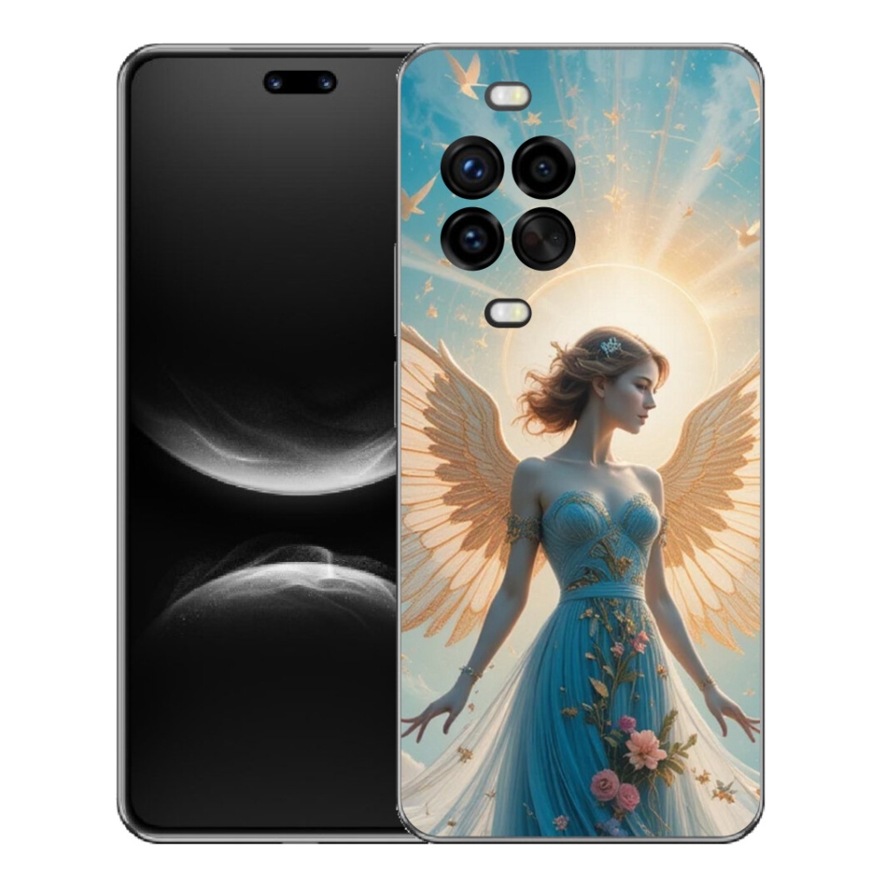 Gelový kryt mmCase na Huawei Nova 14 Pro - náboženský motiv 4