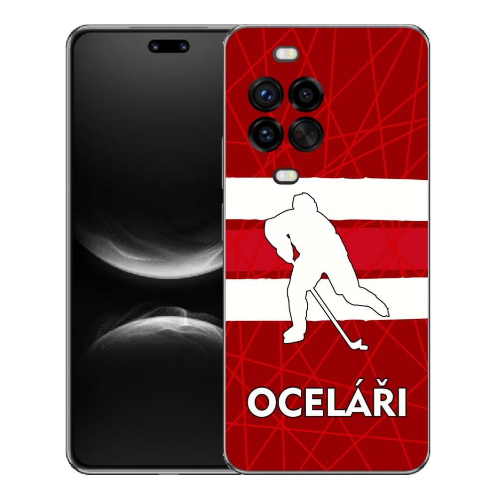 Gelový kryt mmCase na Huawei Nova 14 Pro - Oceláři