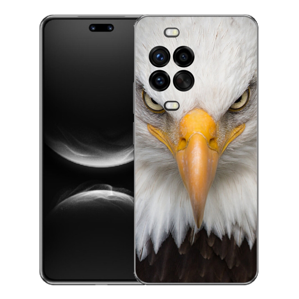Gelový kryt mmCase na Huawei Nova 14 Pro - orel