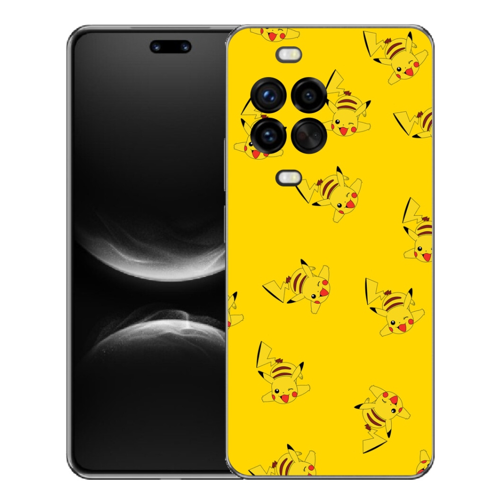 Gelový kryt mmCase na Huawei Nova 14 Pro - pikachu