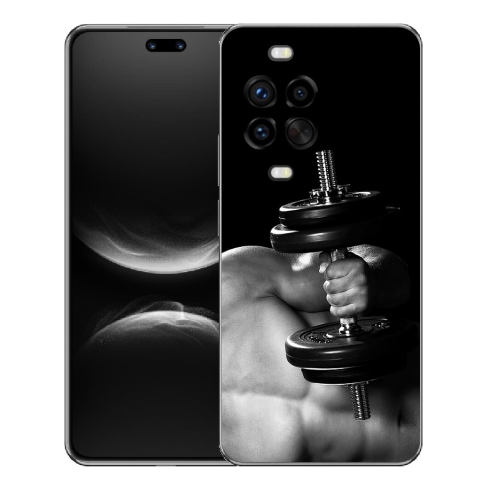 Gelový kryt mmCase na Huawei Nova 14 Pro - posilování 2