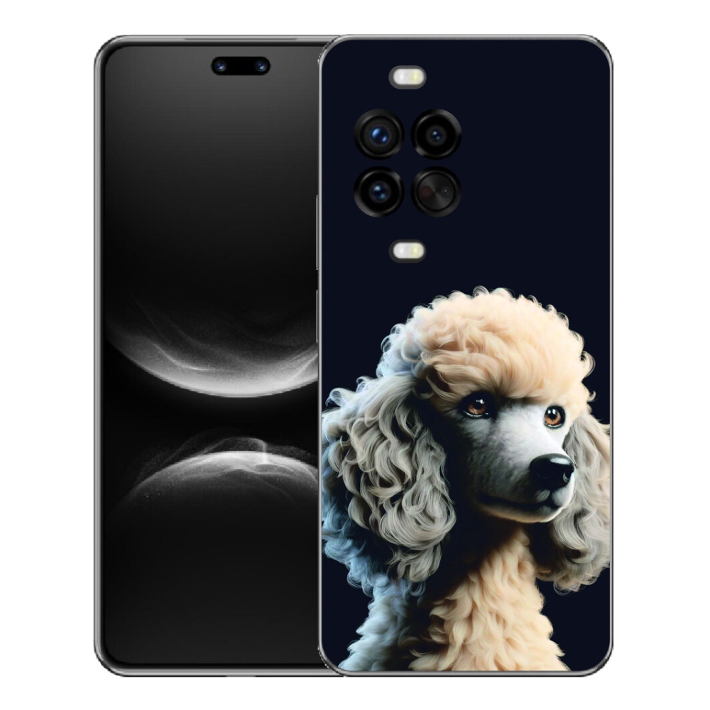 Gelový kryt mmCase na Huawei Nova 14 Pro - pudl