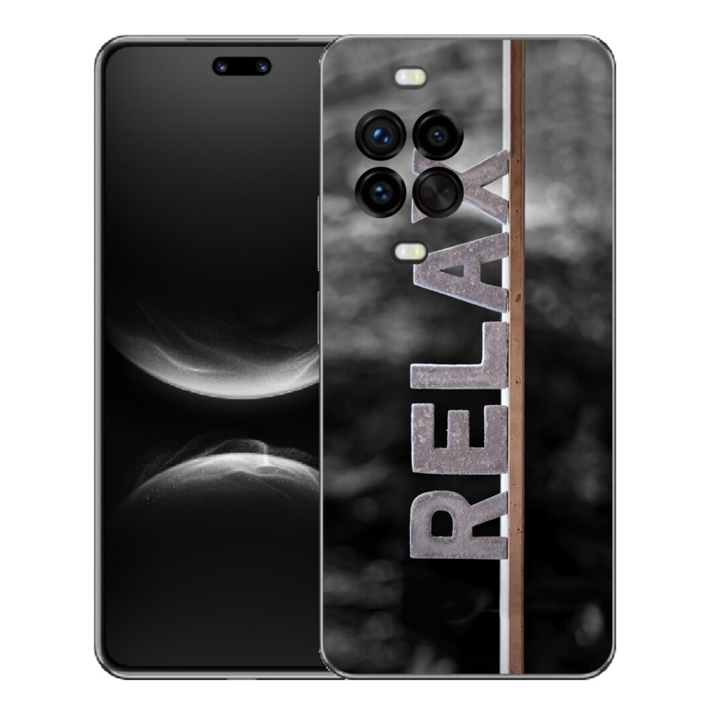 Gelový kryt mmCase na Huawei Nova 14 Pro - relax 1