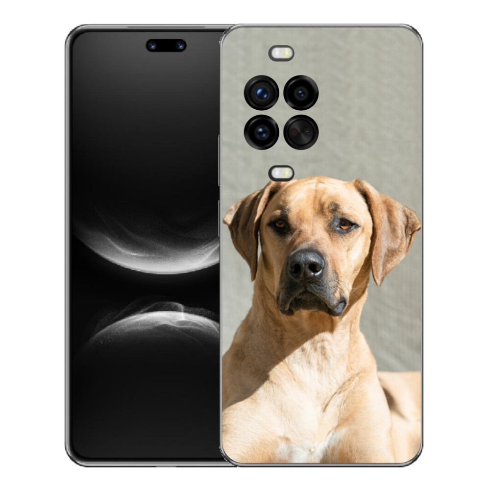 Gelový kryt mmCase na Huawei Nova 14 Pro - ridgeback