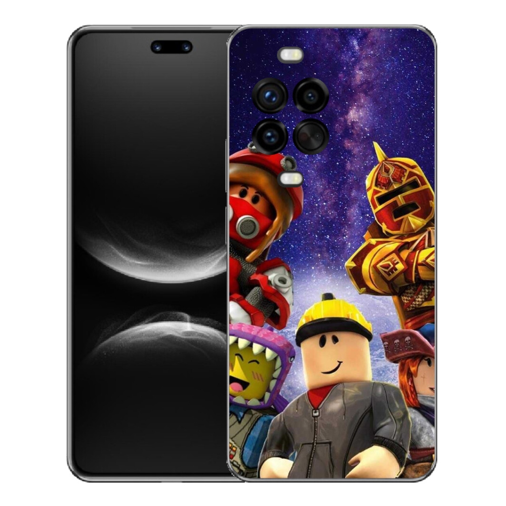 Gelový kryt mmCase na Huawei Nova 14 Pro - roblox 3