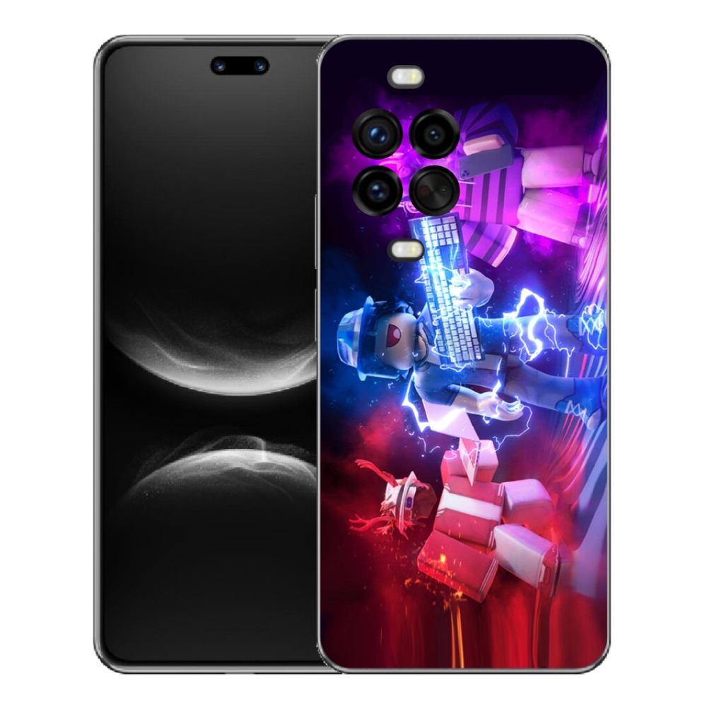 Gelový kryt mmCase na Huawei Nova 14 Pro - roblox